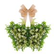 thumbnail image 2 of Toystoory de primavera con pilas y luz LED. Exquisita de flores fácil de colgar para iluminar el hogar. Puerta de primavera. Kits de decoración para fiestas, 2 of 6