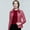 E-Pink, variant on Kcodviy Women Warm Lightweight Jacket Real Down Hoodless Windproof Winter Coat South Pole Womens Coat with Recycled insulation Winter Slim Short Hooded Warm White Duck Down Coat Outerwear