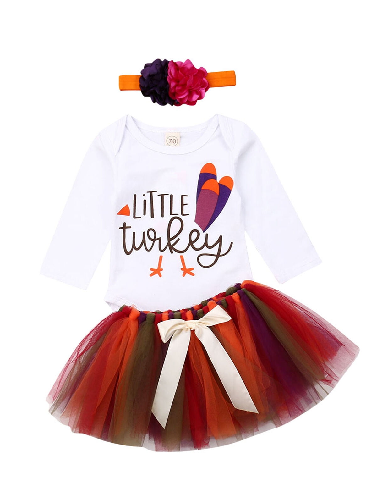 baby girl thanksgiving outfit walmart