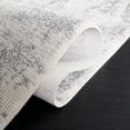 thumbnail image 5 of SAFAVIEH Whisper Zeke Camo Area Rug, Ivory/Grey, 6'7" x 6'7" Square, 5 of 8