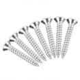 thumbnail image 2 of Serrure antivol en acier inoxydable, verrou de sécurité pour porte d'hôtel (nickel brossé), 2 of 4