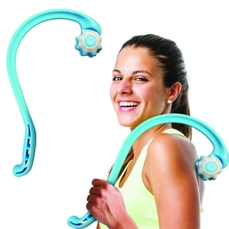 Gideon Back Massager - Manual Trigger Point Therapy for Muscles, Adjustable  Pressure - Walmart.com