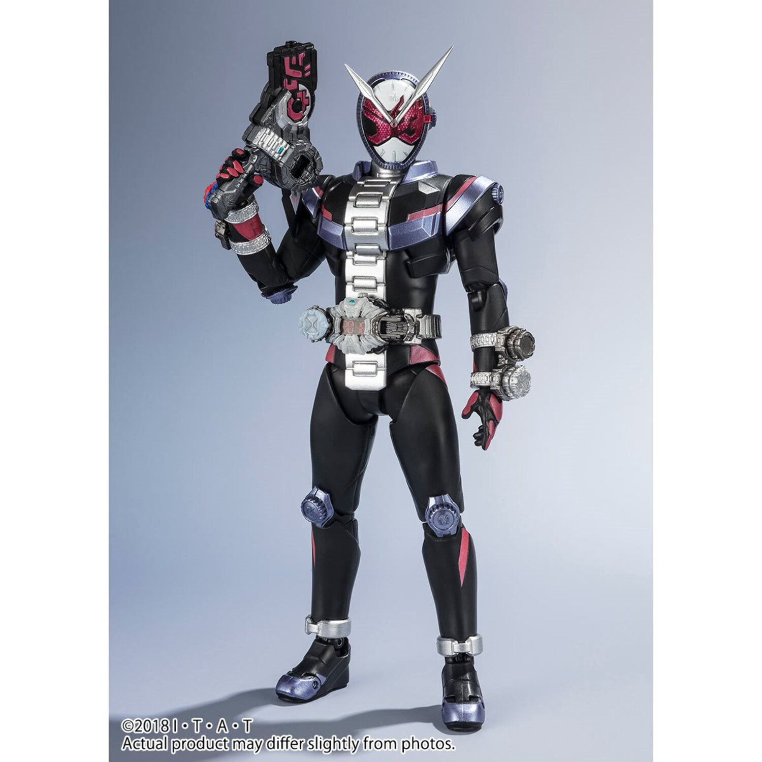 Kamen Rider Zi-O Heisei Gen Ed S.H.Figuarts Figure