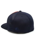 thumbnail image 6 of OC Sports AIR25 Flexible Fitting Cap - Red Navy, 6 of 8