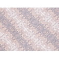 thumbnail image 2 of Zelouf Print On Yoryo With Uneven Lurex  , Sewing, DIY, Crafts Fabric by the Yard, 139Cherry/black, 3 Yard, 2 of 2