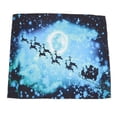 thumbnail image 3 of Decoración navideña, tapiz navideño, tapiz navideño con impresión HD, telón de fondo para colgar en la pared navideño, valor inmejorable, 3 of 8