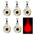 thumbnail image 5 of BIBABLYKE 5Pcs LED Deep Drops Underwater Fishing Light LED Fish Baits Light Fishing Lures Light Attractants Fishing Accessories, 5 of 7