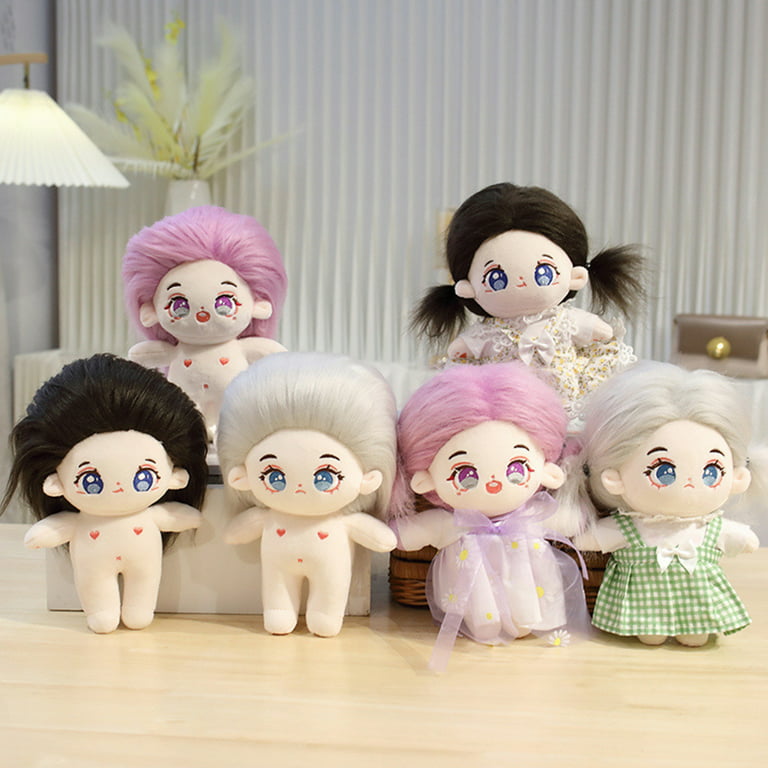 Nokiwiqis Cartoon Plush Doll, Velvet Vivid Potato Toy Birthday Gift Home  Decorative Mold 