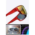 thumbnail image 5 of Outdoor sports polarized sunglasses cycling fishing driving sunglasses UV resistant glasses goggles driving hiking sunglasses anti glare, 5 of 8