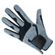 thumbnail image 4 of Yuarrent 1 guante de Golf Unisex mano izquierda/derecha Micro guantes de Golf de fibra guantes transpirables antideslizantes para deportes al aire Golf Gris links 23 Code Yuarrent OD001064-12, 4 of 6