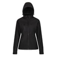 thumbnail image 1 of Regatta - Chaqueta Softshell Venturer para Mujer (Negro) Regatta UTPC4255_black, 1 of 2