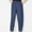 Black, variant on Ofreoo Women's Pocket Fashion Casual Straight Pants Big and Tall Slim Fit Jeans Summer Clearance