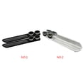 thumbnail image 3 of yingyy 2pcs Universal Car Auto Styling Decorative Vent Grid Exhaust Pipe, 3 of 6