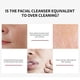 thumbnail image 5 of Cepillo de limpieza facial fabricado con un suave cepillo vibratorio higiénico para una limpieza suave, exfoliante y masajeador facial., 5 of 5