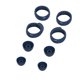 thumbnail image 1 of unbranded Protectores De Puntas Para Earbuds En Silicona Compatible Con Galaxy Buds Cómodo Y Duradero, 1 of 8