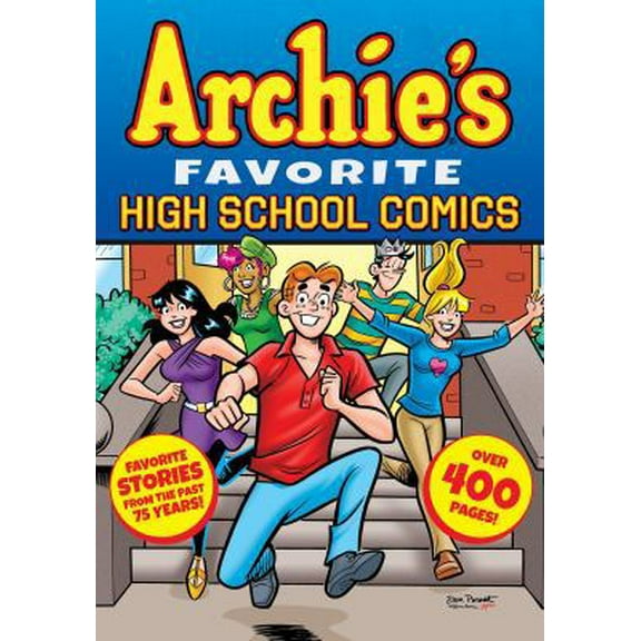 Pre-Owned Archie's Favorite High School Comics (Archie's Favorite Comics) (Paperback) 1627389539 9781627389532