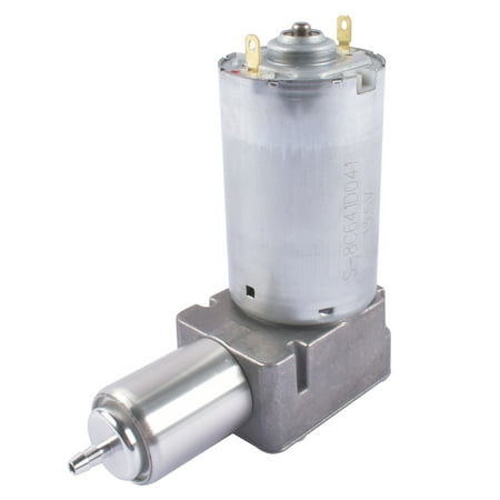 12V Seat Air Compressor Pump Replacement for Tractor and Vehicle Seats and Quiet for Comfortable Ride