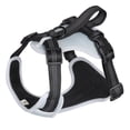 thumbnail image 2 of TBWYF No Pull Dog Harness with Training Handle, Adjustable Reflective Pet Harness 5FT Dog Harness and Leash for Large Dogs Small Medium Dogs, 2 of 11