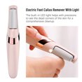 thumbnail image 3 of Electric Foot Grinder With Light, Dead Skin Peeling Pedicure Machine, 3 of 8