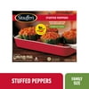 Stouffer's Stuffed Peppers Family Size Frozen Meal, 32 oz (Frozen)