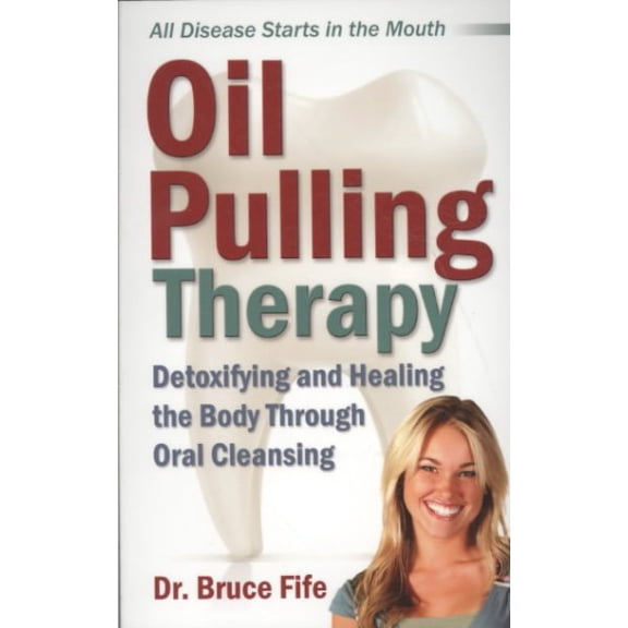 Oil Pulling Therapy