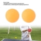 thumbnail image 3 of Bolas de Juego de Tenis de Mesa, Seguimiento fácil de Mejor Visibilidad 2 PCS Pelota de Tenis de Mesa para Entretenimiento, 3 of 7