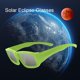 thumbnail image 4 of Directas de Fábrica: Gafas para ocultación solar (1 par) Seguras y cómodas para la observación solar, 4 of 8