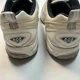 thumbnail image 5 of New Balance (MX608V3W) Men's 608 V3 White/ Navy Cross Trainer Shoes Size: 9, 5 of 6