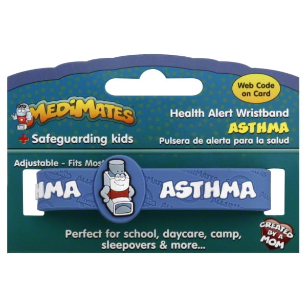 Awearables MediMates Health Alert Wristband, 1 ea