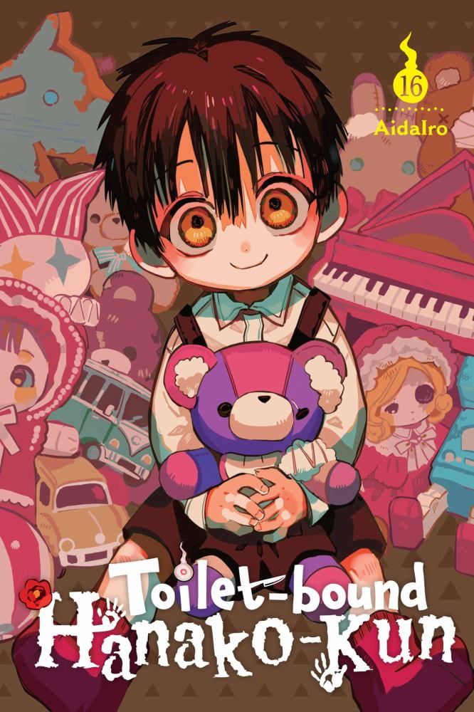 Toilet-Bound Hanako-kun, Vol. 14 (Paperback) - Walmart.com