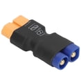 thumbnail image 4 of Adaptateur XT60 vers EC3, Petit Connecteur de Batterie RC pour Modèle d'Avion, 4 of 8