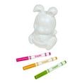 thumbnail image 4 of Crayola Light-Ups Bunny, Light Up Toy Bunny, Reusable Coloring Toy, Easter Basket Essentials. Toy for Kids, Bunny Decor, 4+, 4 of 9
