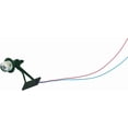 thumbnail image 2 of HO Scale LED Model Railway Train Wall Lights 10 Pcs Warm White, 2 of 8