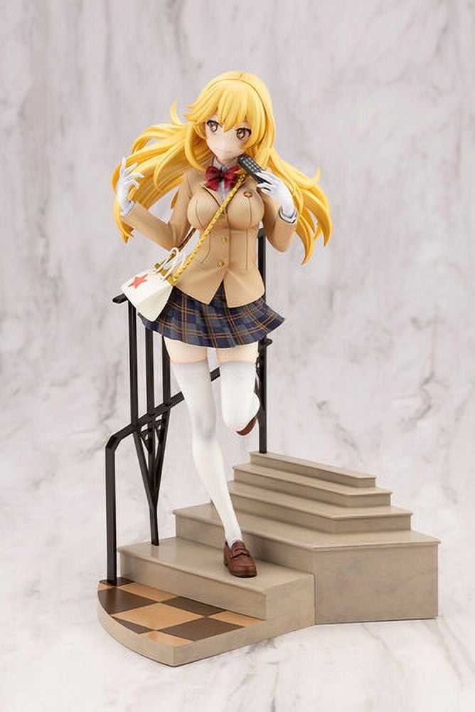 Kotobukiya - A Certain Scientific Railgun T - Shokuhou Misaki 15th Anniversary Version (Luxury Version)  [COLLECTABLES] Statue, Collectible