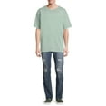 thumbnail image 2 of No Boundaries Men's Oversized T-Shirt, 2 of 5