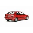 thumbnail image 3 of 1998 BMW E36 Compact 318I, Red - Ottomobile OT372 - 1/18 scale Resin Model Toy Car, 3 of 9