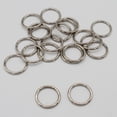 thumbnail image 2 of 20 Piezas O de Metal Multiusos para Bolsas de Hardware Accesorios de Bricolaje 20 Mm, 2 of 9