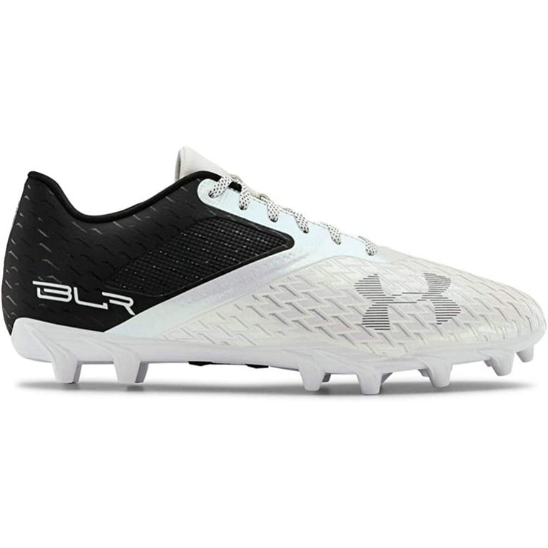 3023191 Under Armour Blur Select Low Mc Football Black/White 11