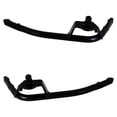 thumbnail image 4 of New Pair Of Radiator Support Bracket Compatible With Jeep Cherokee Altitude 6 Cyl 3.2L Cherokee Sport 6 Cyl 3.2L 2019-2023 By CH1225308 CH1225307 68537339AA 68288335AA 68537338AA, 4 of 6
