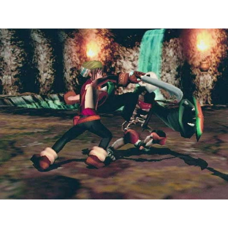 Dark Cloud PlayStation