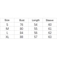 thumbnail image 5 of Women Y2k Long Sleeve T Shirts Fairy Grunge Vintage Striped Crop Top Teen Girls Slim Fit Aesthetic Tees Tops Streetwear, 5 of 5