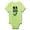 Kiwi, variant on CafePress - 7X7_Apparel_Qatested Body Suit - Baby Light Bodysuit, Size Newborn - 24 Months