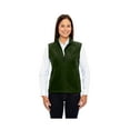 thumbnail image 1 of Core 365 Journey Women's Zipper Fleece Vest, Style 78191, 1 of 1