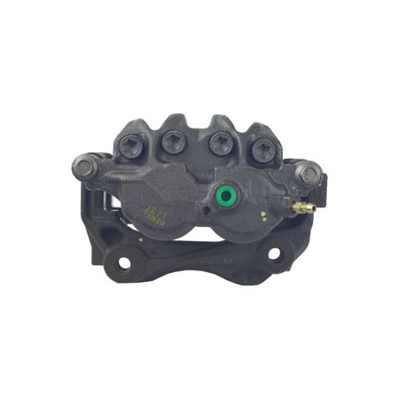 Wearever Standard Remanufactured Brake Caliper  Friction Ready w/Brkt