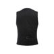 thumbnail image 3 of Chaleco de traje de algodón con cuello en V para hombre, ajustado, para todas las estaciones. Entrega rápida., 3 of 3