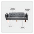 thumbnail image 3 of Sofá Cama 2 Plazas Relan Mitah Sillon 186x94x78 Cm, 3 of 6
