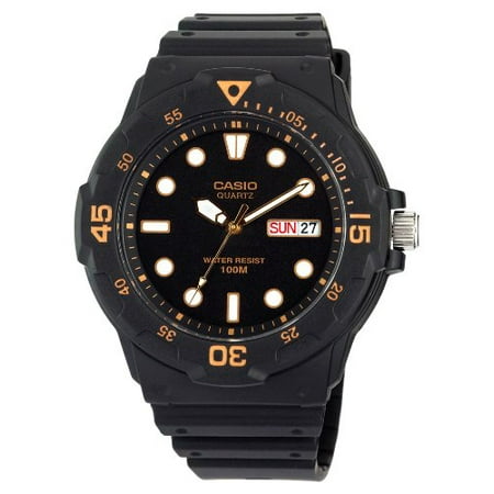 walmart casio dive watch