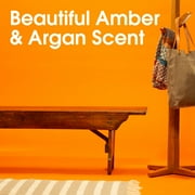 Pledge Moisturizing Oil Spray, Amber & Argan Scent, 9.7 oz, Pack of 3, Wood Furniture Care