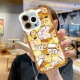 thumbnail image 3 of Kuromi-funda de teléfono My Melody Hellos Kittys Cinnamoroll para iPhone 15, 14, 13, 12, 11, Mini Pro Max, X, XR, XSMax, 6S, 6, 7, 8 Plus, SE20, 3 of 5