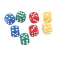 thumbnail image 1 of Board Game,4 Sided 10 Numbers Number Board Game Wooden Board Game Compact and Lightweight, 1 of 8